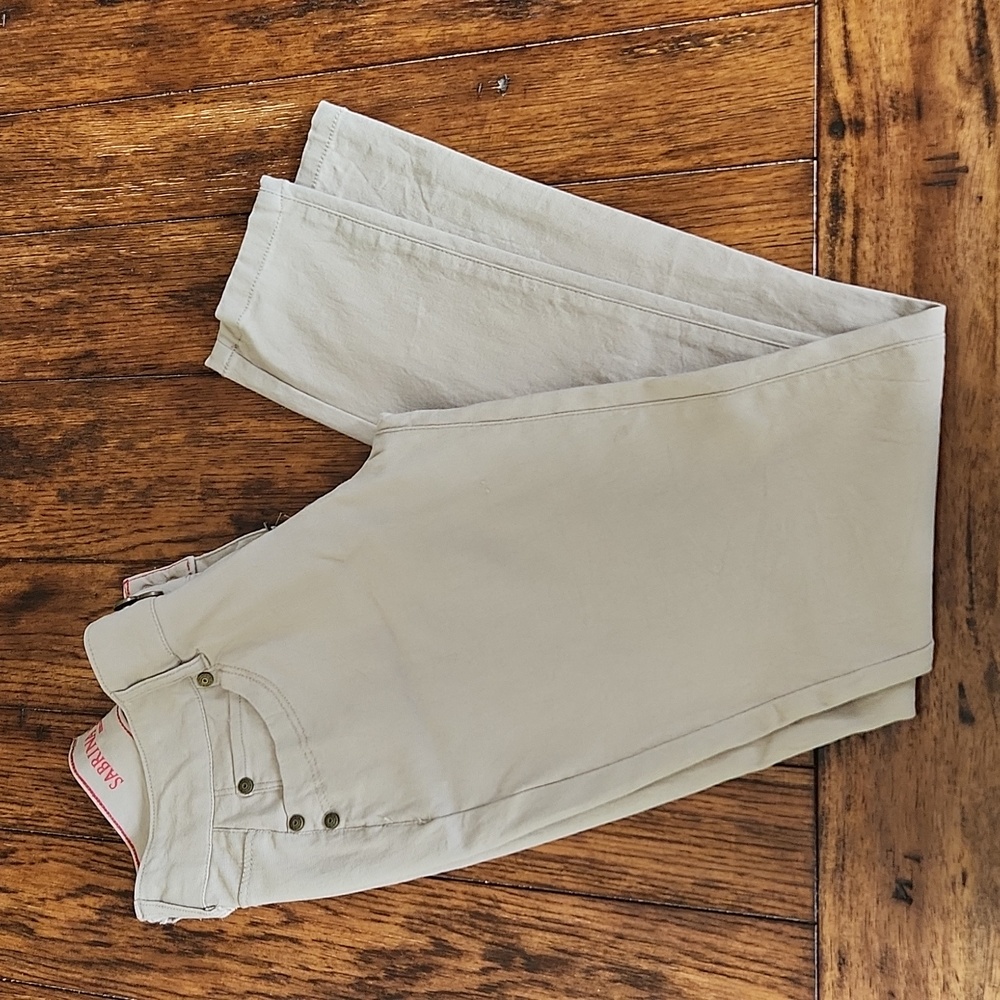 Sabrina Lauren Skinny Pants. Size 8.